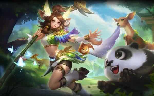 王者瑶新皮肤爆料最新,仙子翩翩,梦幻绮丽 第3张 王者瑶新皮肤爆料最新,仙子翩翩,梦幻绮丽 第3张